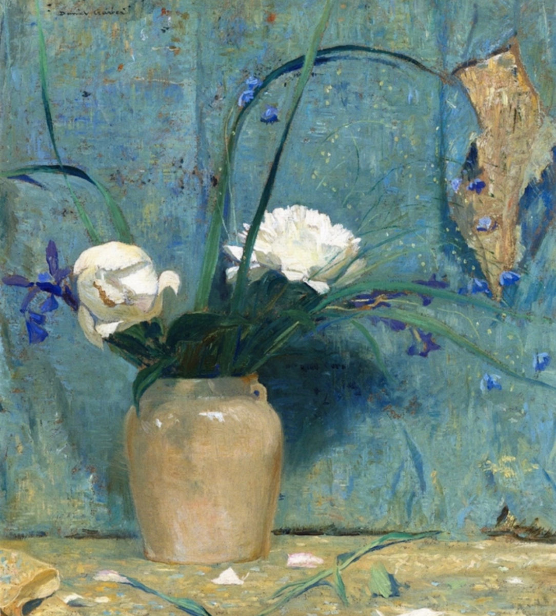 Daniel Garber inspired to paint 2