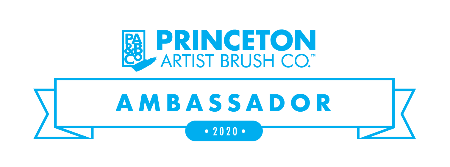 Princeton Brush Kunz
