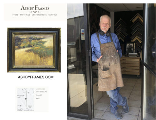 Ashby Frames – Simply the Best!