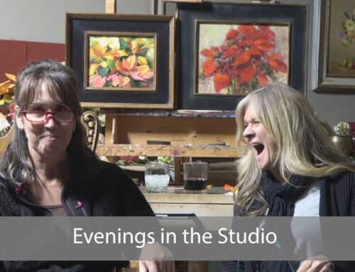Evenings in the Studio November 2020