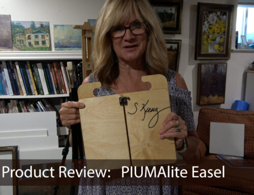 Product Review: PIUMALite Easel