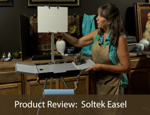 Product Review: Soltek Easel 2.0
