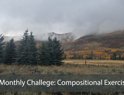 Monthly Challenge: Compositional Exercise