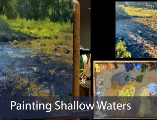 Preview: Painting Shallow Waters with Shanna Kunz