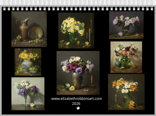 Robbins Calendar 2026